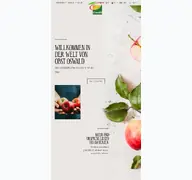 Kleine Seitenvorschau von obst-oswald.at
