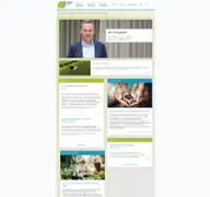 Kleine Seitenvorschau von igpflanzenschutz.at