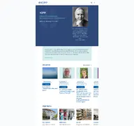 Kleine Seitenvorschau von igpp.de