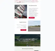 Kleine Seitenvorschau von take-off-park.de