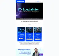 Kleine Seitenvorschau von sp-online.de