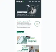 Kleine Seitenvorschau von takepart-media.de