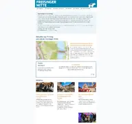 Kleine Seitenvorschau von freisinger-mitte.de