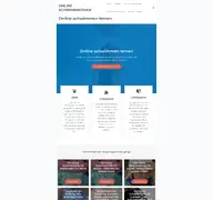 Kleine Seitenvorschau von onlineschwimmschule.de