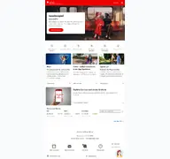 Kleine Seitenvorschau von sparkasse-cgw.de
