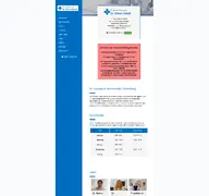 Kleine Seitenvorschau von praxis-dr-reindl.de