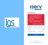 Kleine Seitenvorschau von igsachim.de