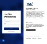Kleine Seitenvorschau von tak-onlineakademie.de
