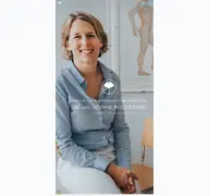 Kleine Seitenvorschau von praxis-dr-rueggeberg.de
