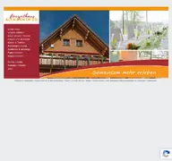 Kleine Seitenvorschau von freizeithaus-allmannsried.de