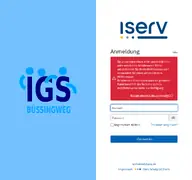 Kleine Seitenvorschau von igsbuessingweg.de