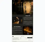 Kleine Seitenvorschau von takumi-restaurant.de