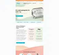 Kleine Seitenvorschau von takway.de