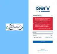 Kleine Seitenvorschau von igs-bw.de