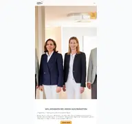 Kleine Seitenvorschau von augencentrum-hamburg.de