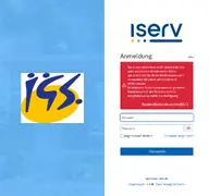 Kleine Seitenvorschau von igschule-ohz.de