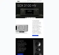 Kleine Seitenvorschau von ta-hifi.de