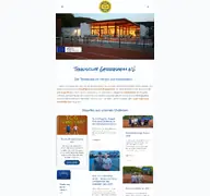 Kleine Seitenvorschau von tennisclub-gerresheim.de