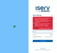 Kleine Seitenvorschau von igs-dei-wa.de