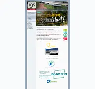 Kleine Seitenvorschau von igs-delmenhorst.de