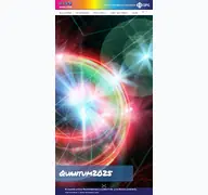 Kleine Seitenvorschau von quantum2025.de