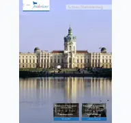Kleine Seitenvorschau von fridericus.de