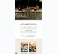 Kleine Seitenvorschau von schweizerhof-luzern.ch