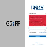 Kleine Seitenvorschau von igsff-bs.de