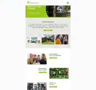 Kleine Seitenvorschau von hackhauser-hof.de