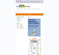 Kleine Seitenvorschau von open.kronberg.de