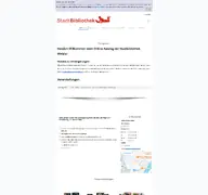 Kleine Seitenvorschau von open.wetzlar.de