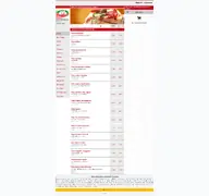 Kleine Seitenvorschau von euro-pizzaexpress.de