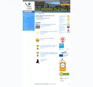 Kleine Seitenvorschau von igshk.de