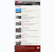 Kleine Seitenvorschau von auktion.bisauktion.de