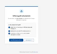 Kleine Seitenvorschau von openwebui.uni-freiburg.de