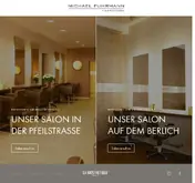 Kleine Seitenvorschau von friseur-fuhrmann.de