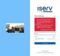 Kleine Seitenvorschau von igs-lueneburg.de