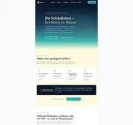 Kleine Seitenvorschau von aurora-med.ch