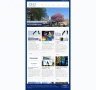 Kleine Seitenvorschau von ohg-boeblingen.de