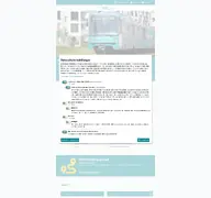 Kleine Seitenvorschau von vgf-ffm.de