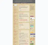 Kleine Seitenvorschau von tricodentelle.blogspot.de