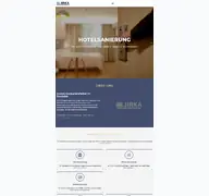 Kleine Seitenvorschau von ausbau-jirka.de