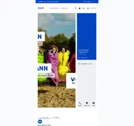 Kleine Seitenvorschau von vgh.de