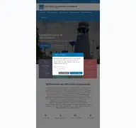 Kleine Seitenvorschau von ohg-geesthacht.de