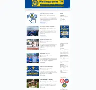 Kleine Seitenvorschau von wtv-kiel.de