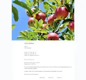Kleine Seitenvorschau von talhof-obstbau.de