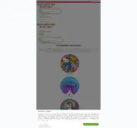 Kleine Seitenvorschau von ausmalbilder-ausdrucken.de