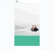 Kleine Seitenvorschau von ok-personalprofis.de