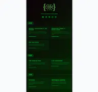 Kleine Seitenvorschau von talks.nevercodealone.de