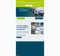 Kleine Seitenvorschau von autokreiselsimmern.de
